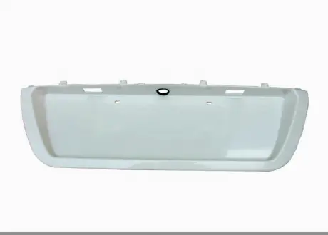 Накладка крышки багажника (под номер) Geely CK Aftermarket 1802544180