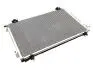 Радіатор кондиціонера Geely EC7, EC7RV, FC, SL Aftermarket 1067000139 (фото 2)
