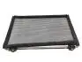 Радіатор кондиціонера Geely EC7, EC7RV, FC, SL Aftermarket 1067000139 (фото 3)