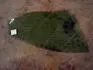 Стекло двери переднего правое Geely EC-7, EC-7RV Aftermarket 1068002063 (фото 1)