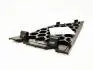 Ґрати бампера переднього лівий ЗАЗ Chery Forza Aftermarket A13-2803535 (фото 3)