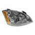 Фара передняя без корректора левая Chery Elara Aftermarket A21-3772020 (фото 1)