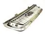 Решетка радиатора с эмблемой хром Chery Amulet Aftermarket A15-8401505BA (фото 1)