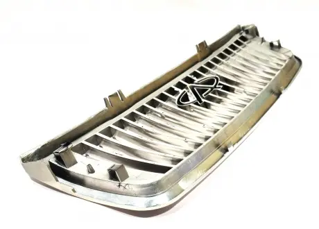 Решетка радиатора с эмблемой хром Chery Amulet Aftermarket A15-8401505BA