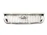 Решетка радиатора с эмблемой хром Chery Amulet Aftermarket A15-8401505BA (фото 2)