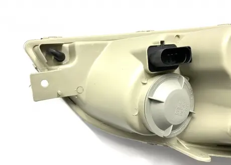 Фара передняя без корректора левая Chery Eastar Aftermarket B11-3772010BA