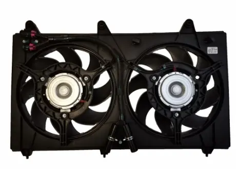 Вентилятор радиатора Chery Kimo, Jaggi Aftermarket S21-1308010