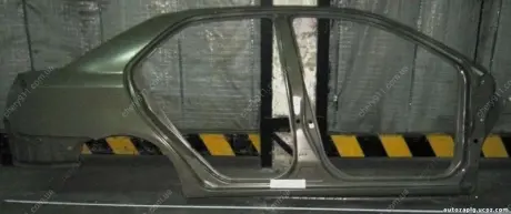 Панель сбоку кузова правая MK GEELY 101200467402