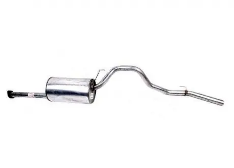 Глушитель (прямой флянец) Great Wall Safe F1 Aftermarket 1201010-F00