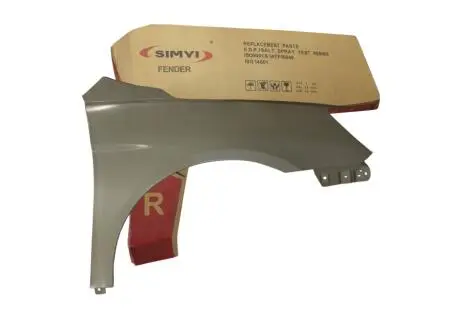 Крило переднє праве R Geely EC-7, EC-7RV SIMYI 106200201002