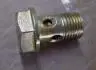Штуцер трубки ГУРа (1014001835) Geely MK, MK2 Aftermarket 4046000800 (фото 1)