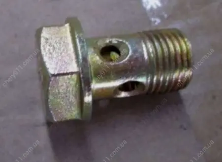 Штуцер трубки ГУРа (1014001835) Geely MK, MK2 Aftermarket 4046000800