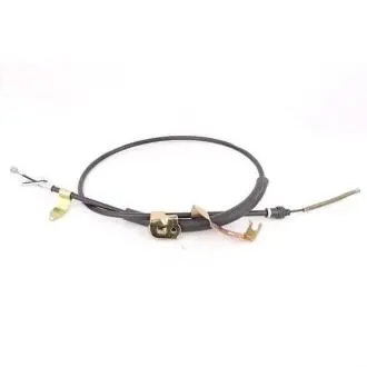 Трос ручного тормоза правый Geely LC, LC CROSS Aftermarket 1014011079