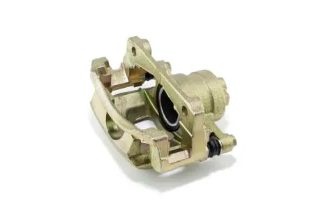 Суппорт тормозной левый ABS Geely LC, LC CROSS Aftermarket 1014011066-01