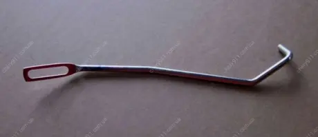 Тяга відкриття дверей передньої права Geely EX-7 Aftermarket 1018011389