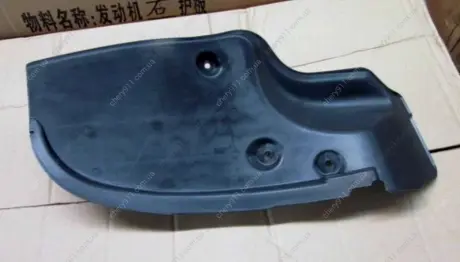 Брызговик задний левый (щиток арки) Geely EX-7 Aftermarket 1018010358