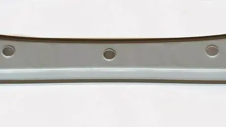 Підсилювач бампера заднього хетчбек Chery Forza Aftermarket J15-2804501-DY