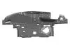 Шумоизоляция панели моторного щита Chery Kimo Aftermarket S12-5310029 (фото 3)