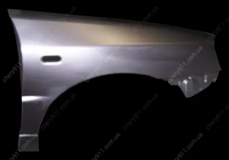 Крыло переднее (рестайлинг) левое Chery Amulet Aftermarket A15-8403010FL-DY