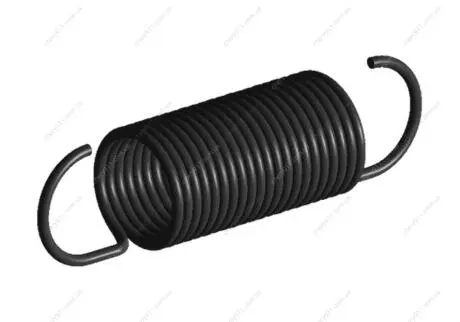 Пружина колодок гальмівних задніх Chery Amulet Aftermarket A11-3502019