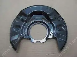 Захист гальмівного диска переднього права. BYDF3 Aftermarket F3-3501104
