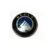 Емблема решітки радіатора Geely MK-Cross, MK2 Aftermarket 1018008268 (фото 1)