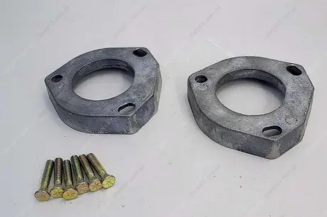 Проставки увеличения клиренса задние Geely CK Aftermarket CK-11737