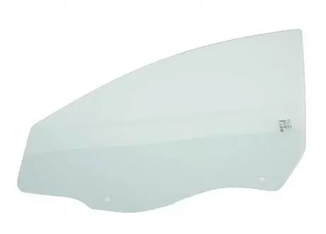 Скло дверей передніх ліве Geely EC-7, EC-7RV Aftermarket 1068002034