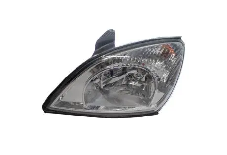 Фара передняя без корректора левая Chery Tiggo Aftermarket T11-3772010