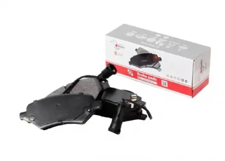 Колодки передние тормозные Chery Tiggo KIMIKO T11-3501080BA