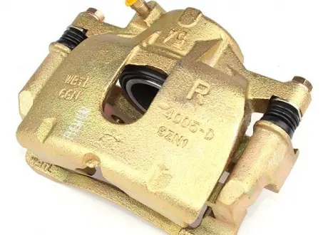 Суппорт тормозной передний правый Chery Amulet Aftermarket A11-6GN3501060AB