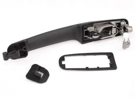 Ручка дверь наружная задняя левая Chery Amulet Aftermarket A15-6205170-DQ