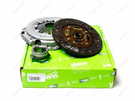 Комплект сцепления Great Wall Hover PHC Valeo SMR196312_331292