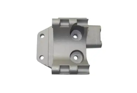 Кронштейн компрессора Amulet CHERY A11-3412041