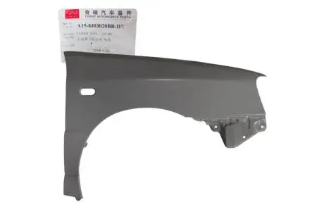 Крило переднє праве Amulet CHERY A15-8403020BB-DY