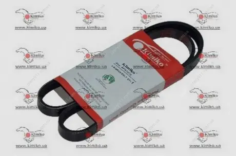 Ремень ГУРа и кондиционера Chery Kimo KIMIKO S12-8104051BA