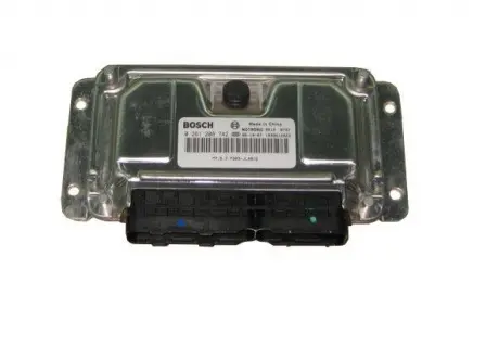 Блок керування двигуном 1,8 Geely MK, MK2 Aftermarket 1017007090