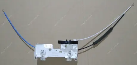 Регулятор кондиціонера у зборі Geely MK, MK2 Aftermarket 1018002628