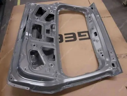 Дверь задняя 5-я (10120140645102) Geely EX-7 Aftermarket 101201406402