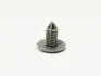 Клипса обшивки потолка (серая) Geely CK, CK2 Aftermarket 1841000101 (фото 3)