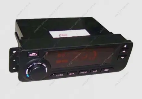 Панель управления кондиционером Chery Eastar Aftermarket B11-8112010