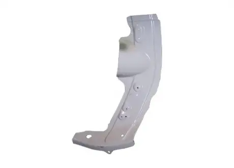 Панель арки колеса заднього правий. Chery Tiggo Aftermarket T11-5400720-DY