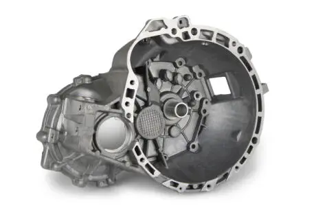 Корпус зчеплення КПП 148, 160G 1.5L Geely MK Aftermarket 3160131806 (фото 1)