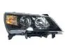 Фара передня седан (black) права Geely EC-7 Aftermarket 1067003377 (фото 2)