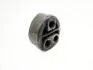 Підвіс глушника (три отвори) Chery Tiggo KLM KLM AutoParts T11-1203281 (фото 1)