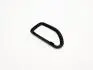 Рамка ручки двери левая (черная) Chery Amulet Aftermarket A11-6105147 (фото 1)