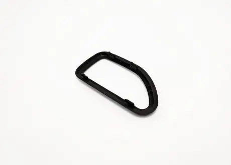Рамка ручки двери левая (черная) Chery Amulet Aftermarket A11-6105147