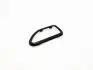 Рамка ручки двери левая (черная) Chery Amulet Aftermarket A11-6105147 (фото 3)