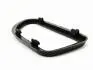Рамка ручки двери левая (черная) Chery Amulet Aftermarket A11-6105147 (фото 4)