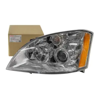 Фара передня з коректором ліва Chery Elara Aftermarket A21-3772010AB